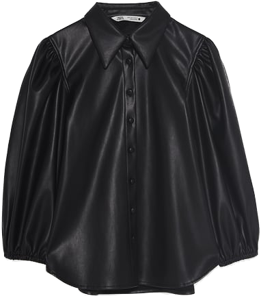 20 кожаных пиджаков, рубашек и платьев — красивых и долговечных (фото 15)