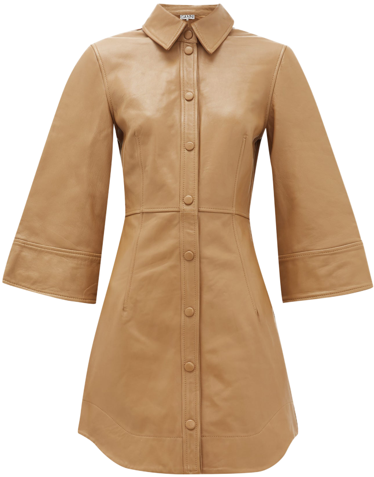 20 кожаных пиджаков, рубашек и платьев — красивых и долговечных (фото 21)