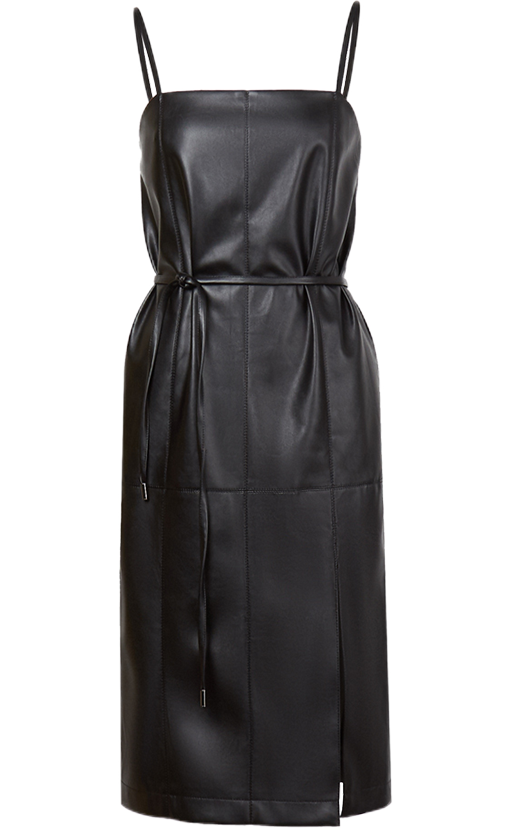 20 кожаных пиджаков, рубашек и платьев — красивых и долговечных (фото 23)