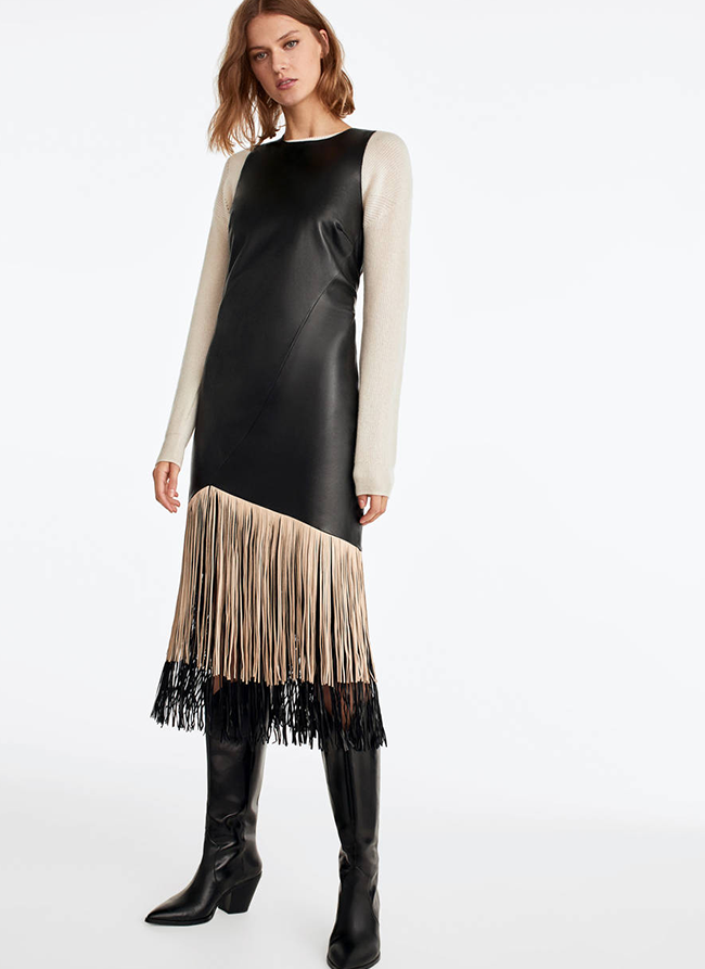 20 кожаных пиджаков, рубашек и платьев — красивых и долговечных (фото 19)