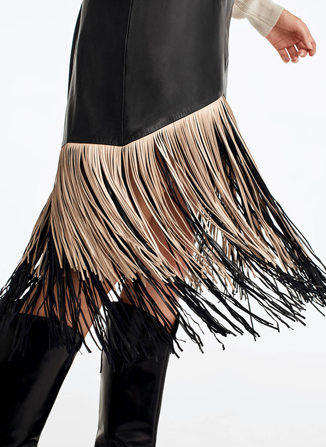 20 кожаных пиджаков, рубашек и платьев — красивых и долговечных (фото 20)