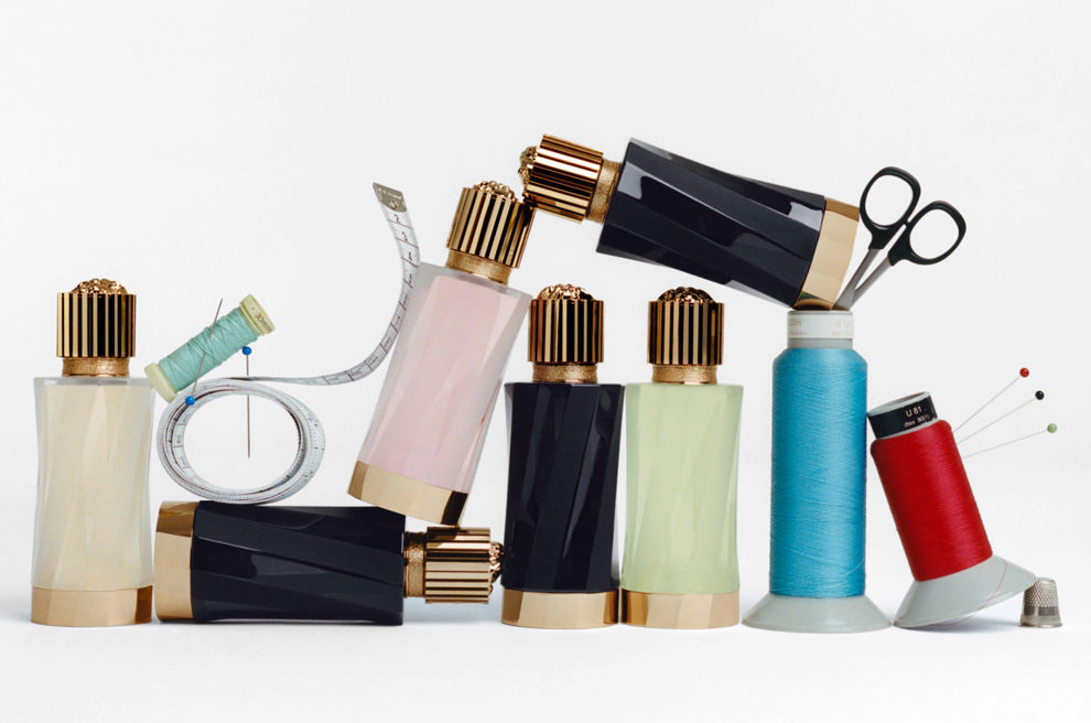 У Atelier Versace появилась линия высокой парфюмерии (фото 1)