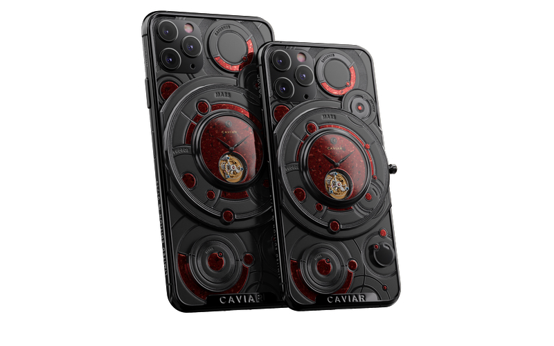 Caviar представил самую дорогую версию iPhone 11 Pro в мире (фото 3)