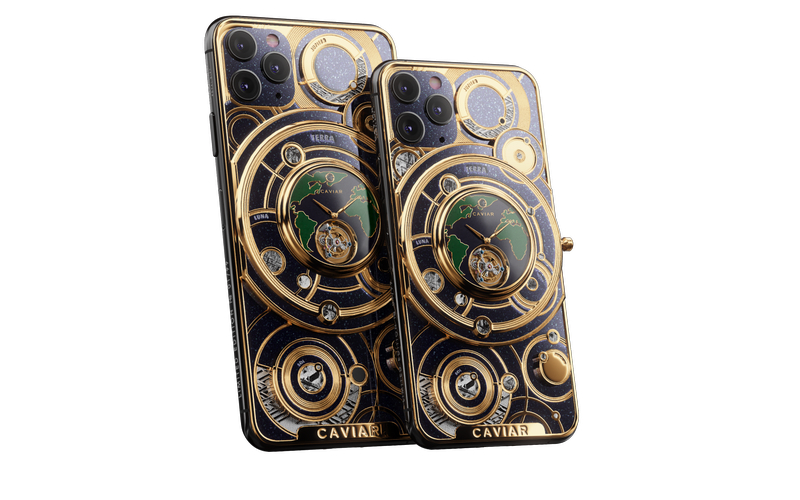 Caviar представил самую дорогую версию iPhone 11 Pro в мире (фото 4)