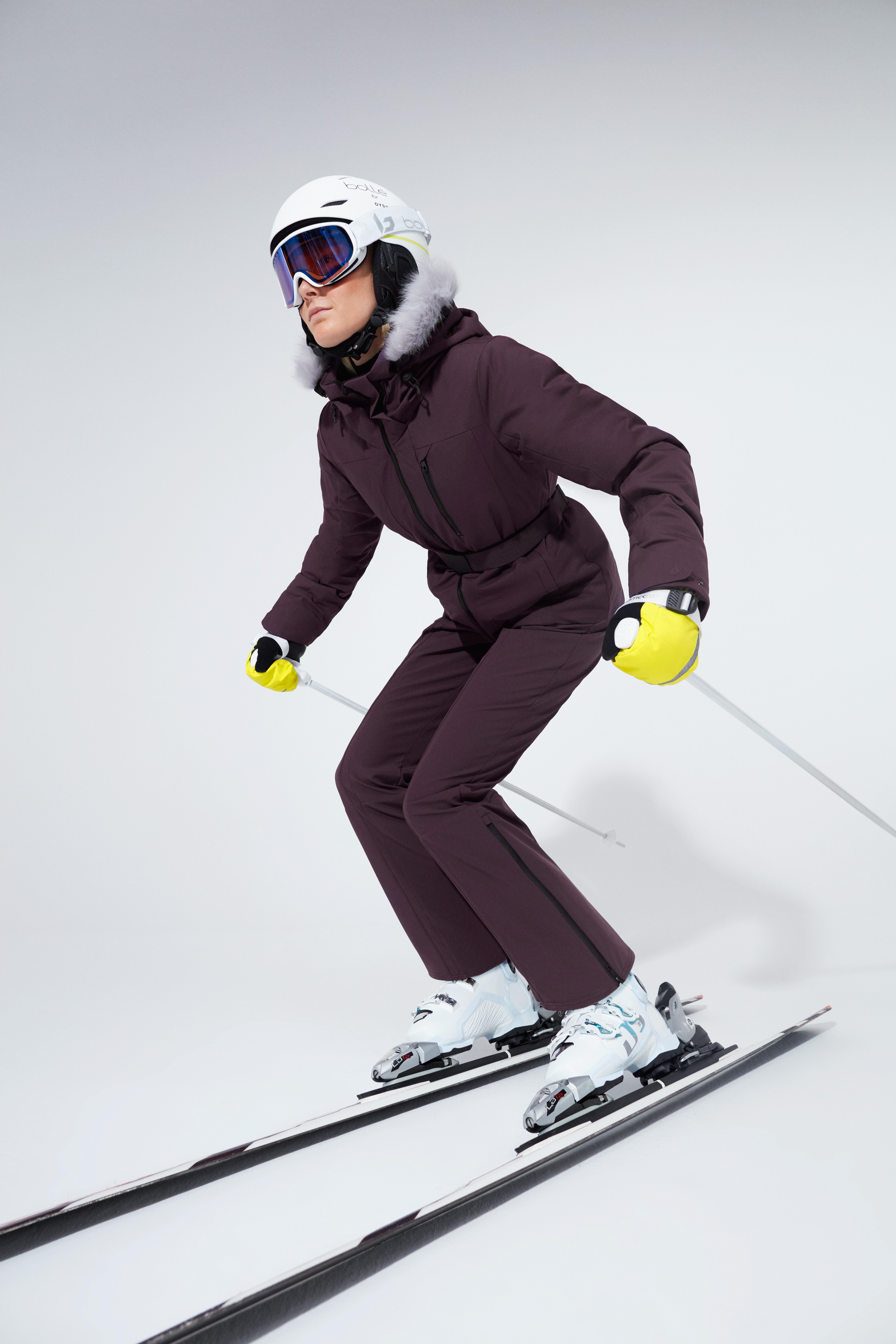 Oysho Sport выпустил новую коллекцию лыжной одежды и аксессуаров (фото 2)