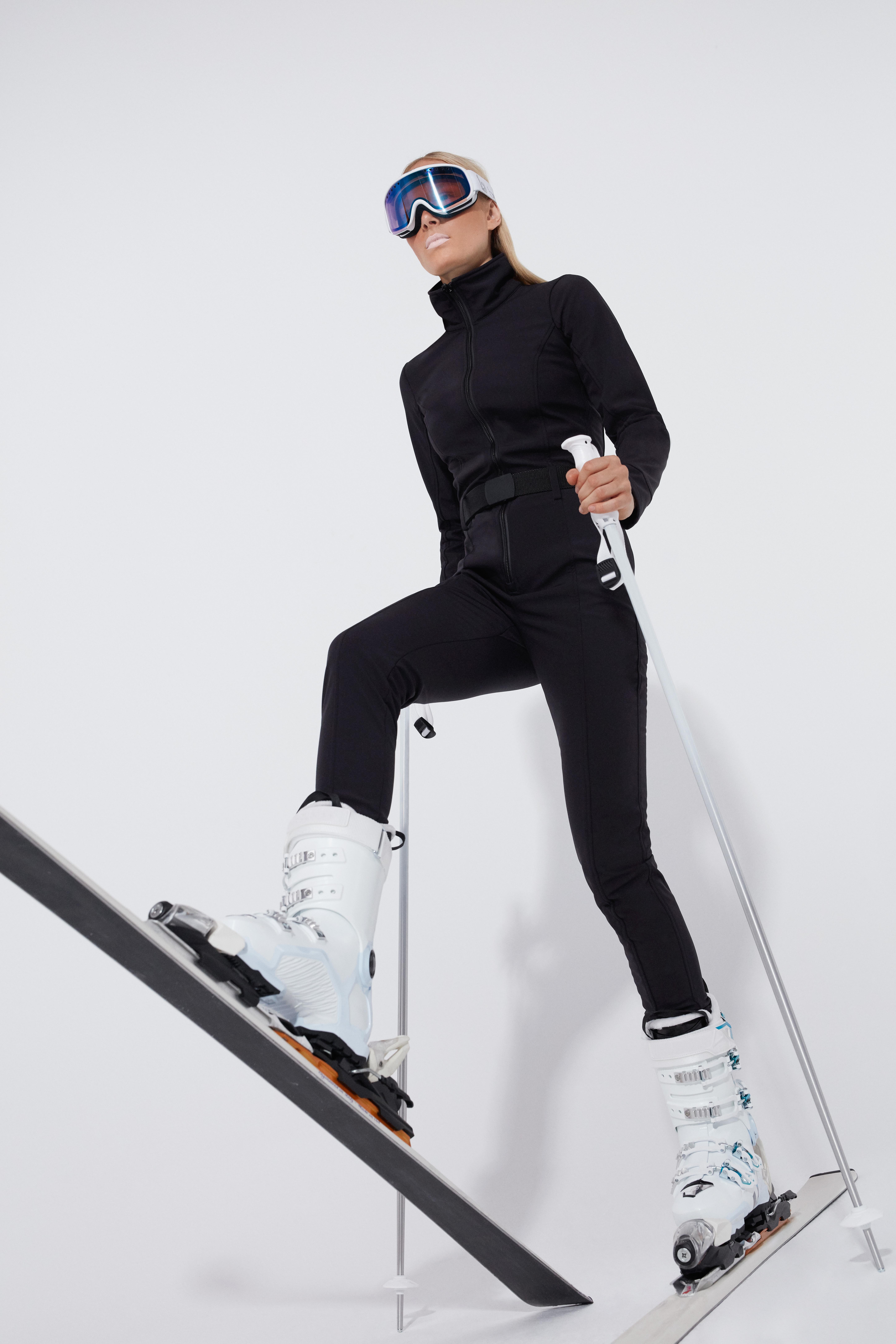 Oysho Sport выпустил новую коллекцию лыжной одежды и аксессуаров (фото 1)