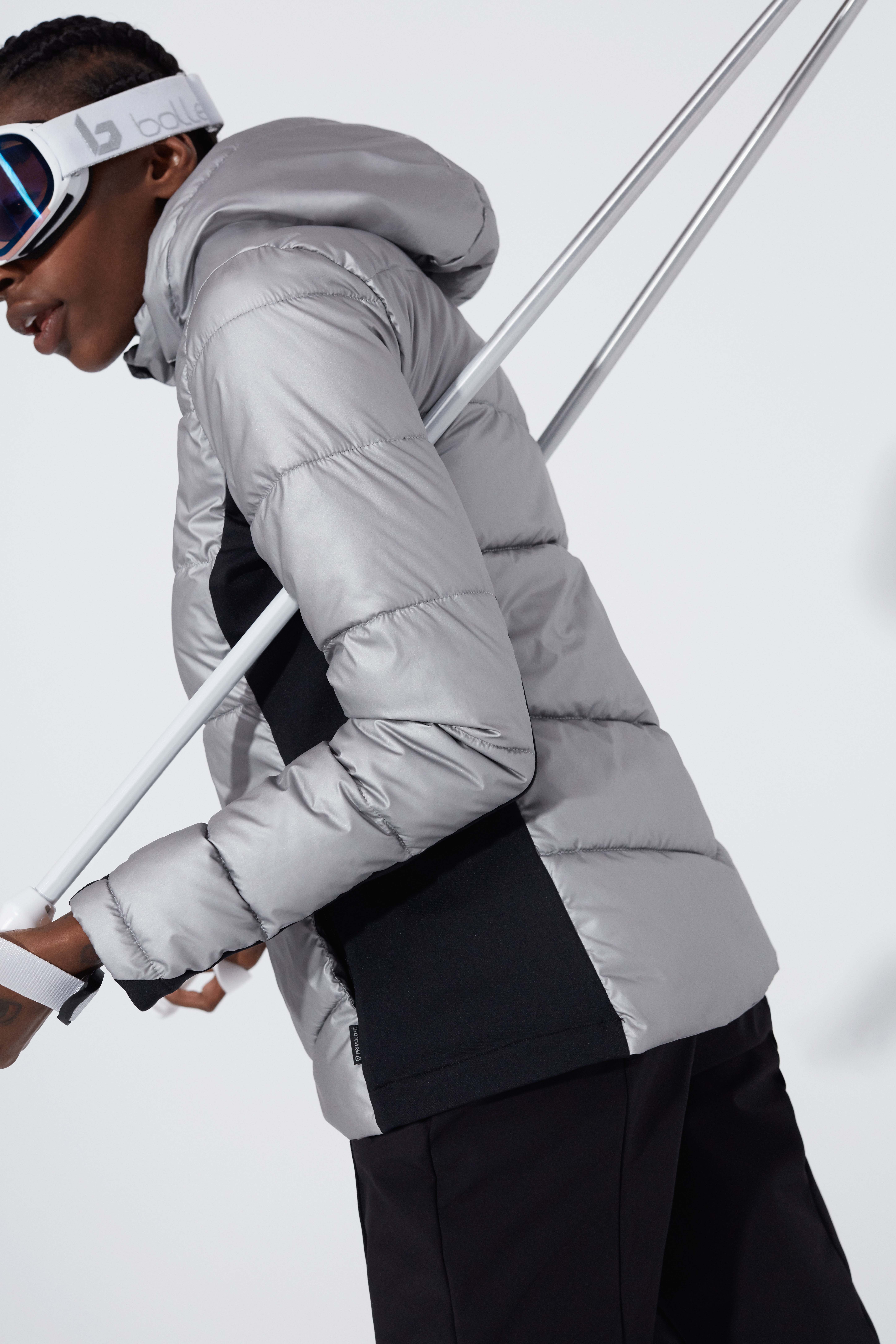 Oysho Sport выпустил новую коллекцию лыжной одежды и аксессуаров (фото 9)