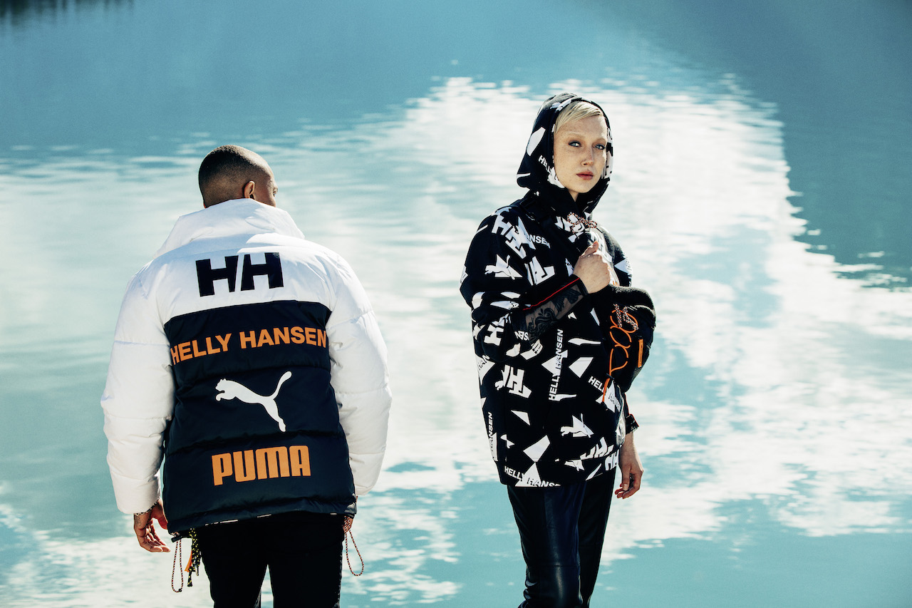 Puma и Helly Hansen выпустили коллекцию в стиле 90-х (фото 2)