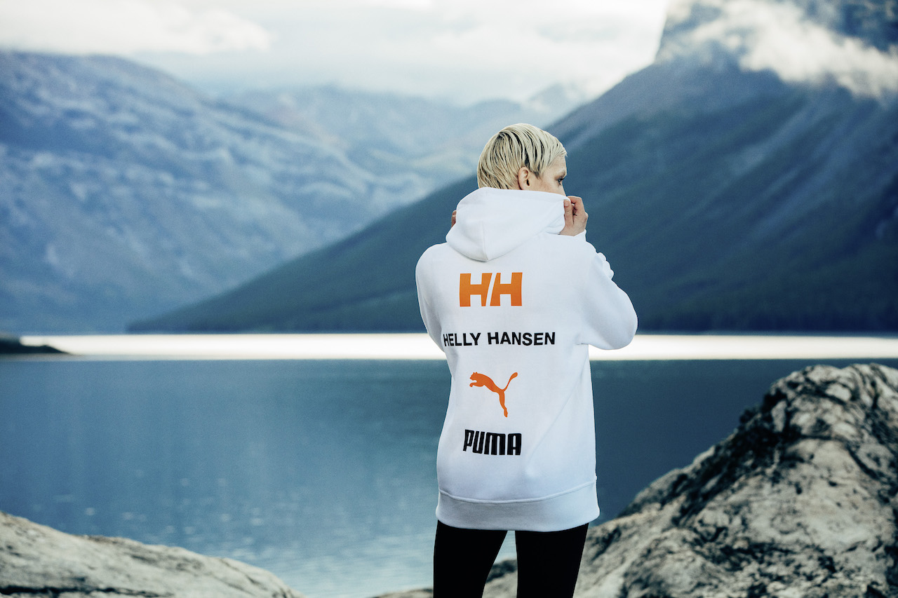 Puma и Helly Hansen выпустили коллекцию в стиле 90-х (фото 5)