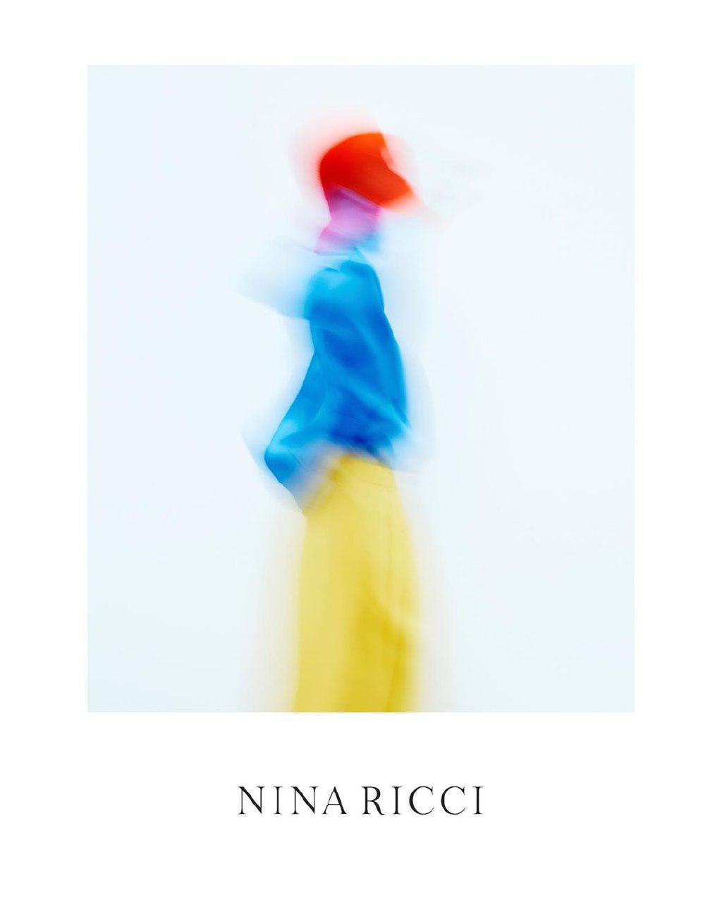 Марио Сорренти снял цветы и сову в новой кампании Nina Ricci (фото 1)