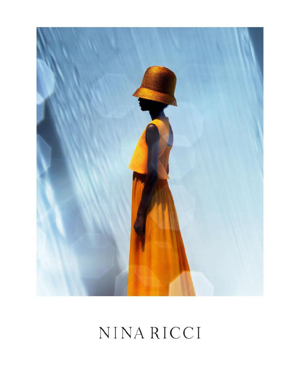 Марио Сорренти снял цветы и сову в новой кампании Nina Ricci (фото 4)