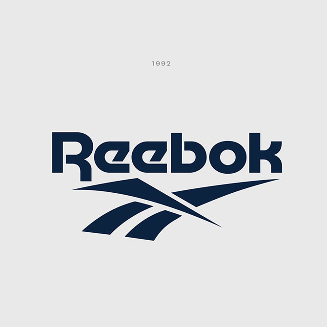 Reebok представил новый логотип (фото 1)