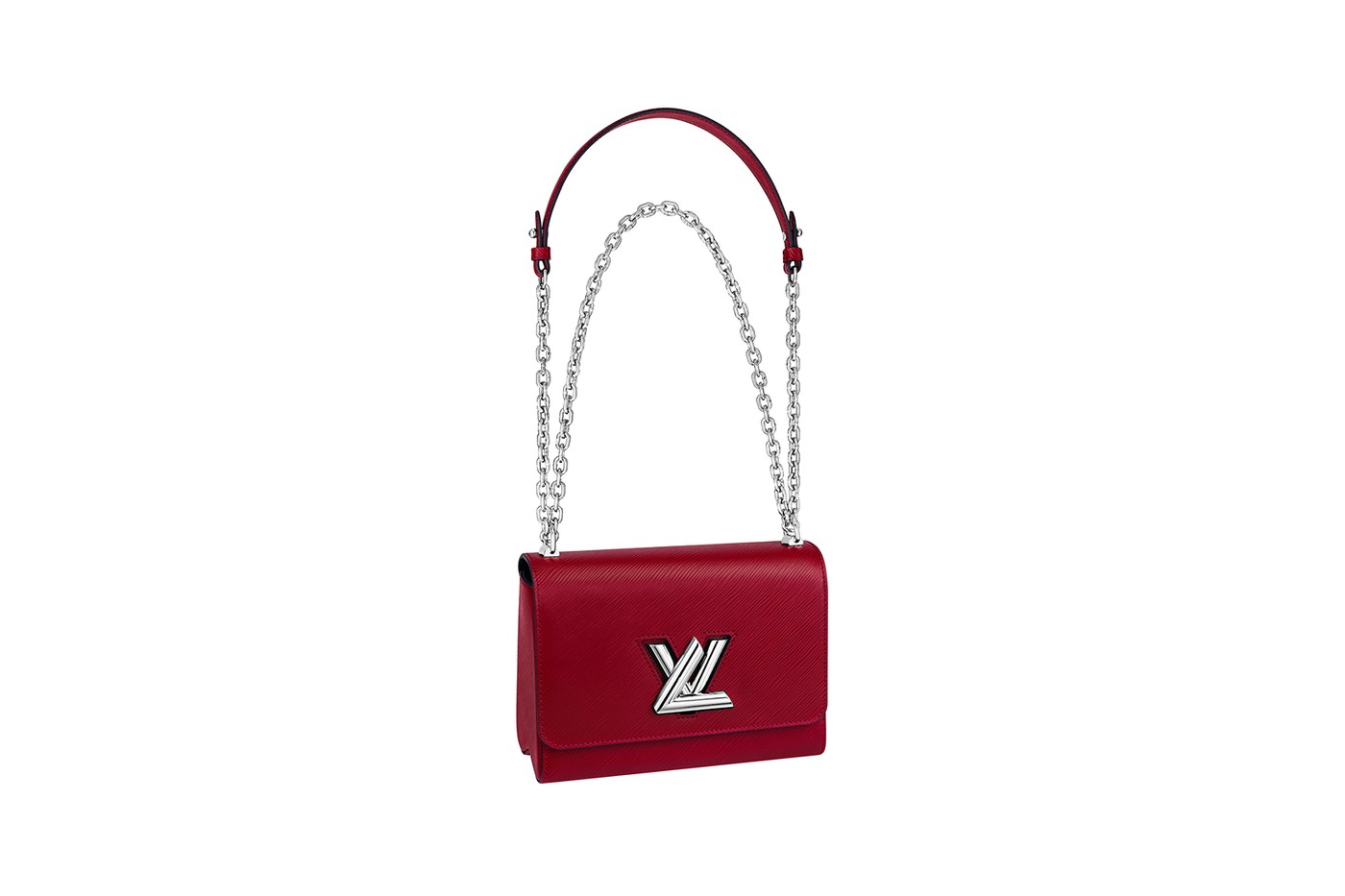 Louis Vuitton выпустил сумки с овчиной и стереомонограммами (фото 3)