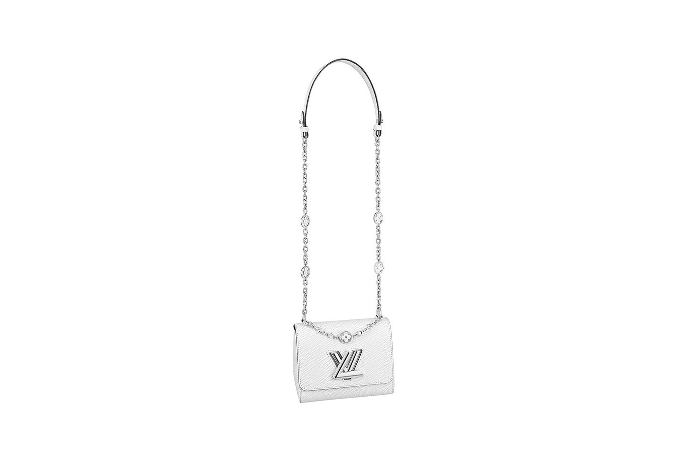 Louis Vuitton выпустил сумки с овчиной и стереомонограммами (фото 8)