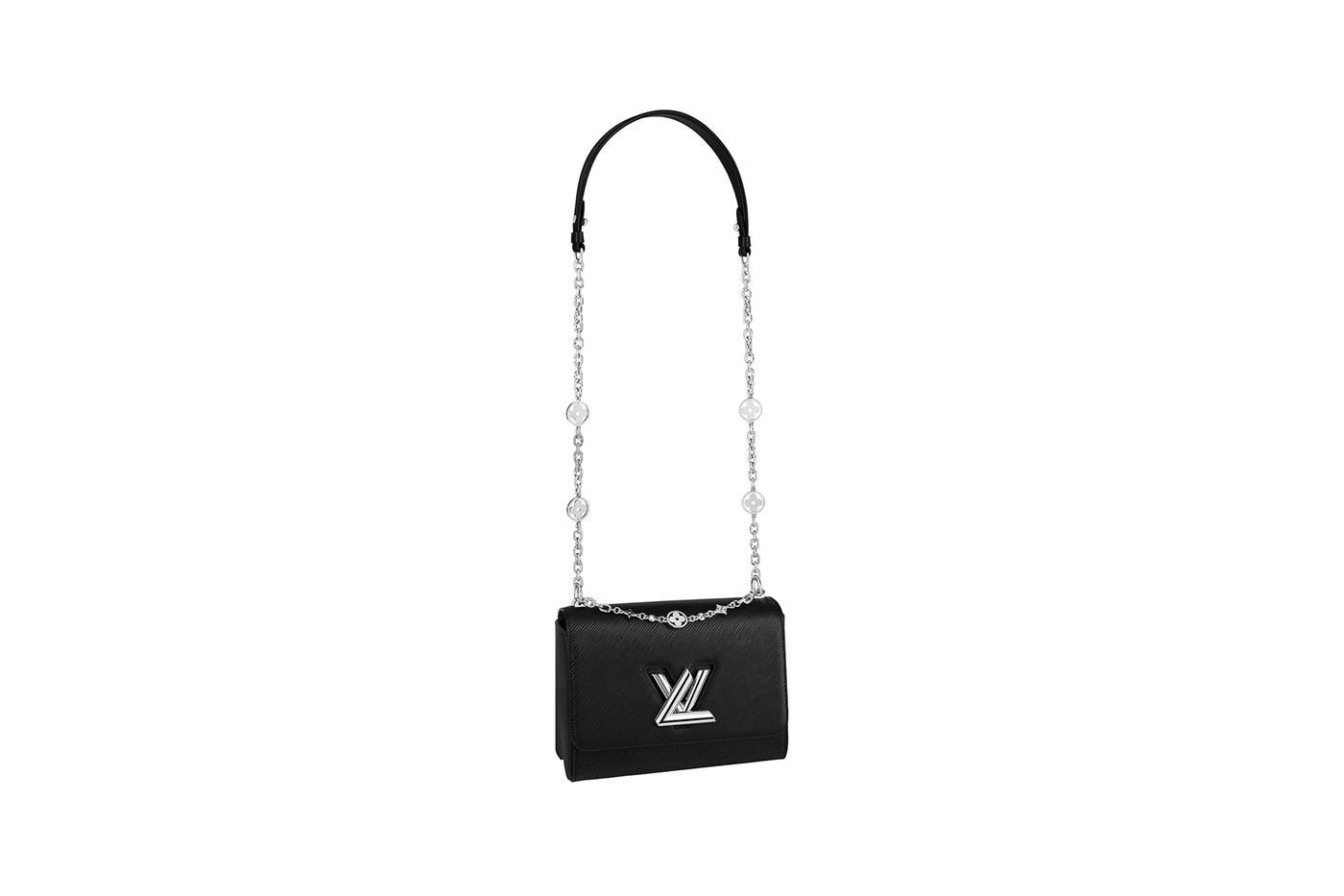 Louis Vuitton выпустил сумки с овчиной и стереомонограммами (фото 7)