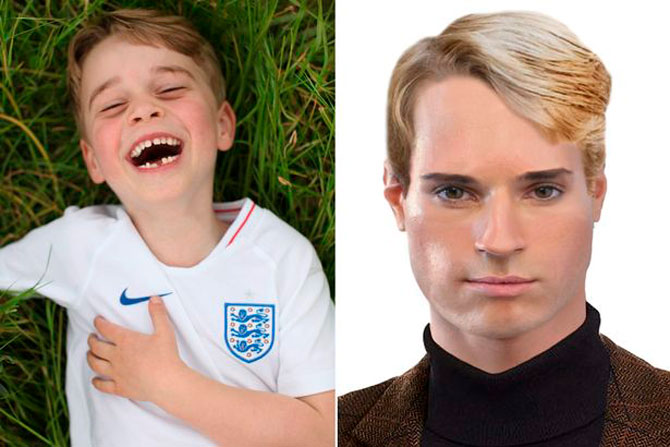 This is what Disney princes would look like in real life Disney princes, Modern