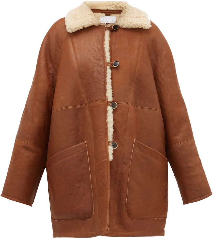 Какую дубленку выбрать и с чем ее носить? Советует Юля Катькало (фото 12)