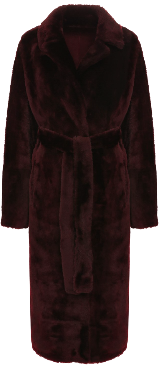 Какую дубленку выбрать и с чем ее носить? Советует Юля Катькало (фото 18)