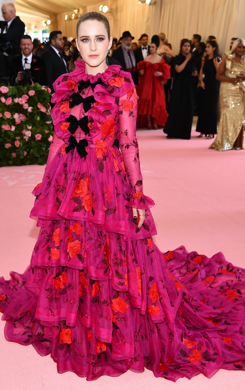 20 светских выходов Рэйчел Броснахэн из «Удивительной миссис Мейзел» (фото 20)