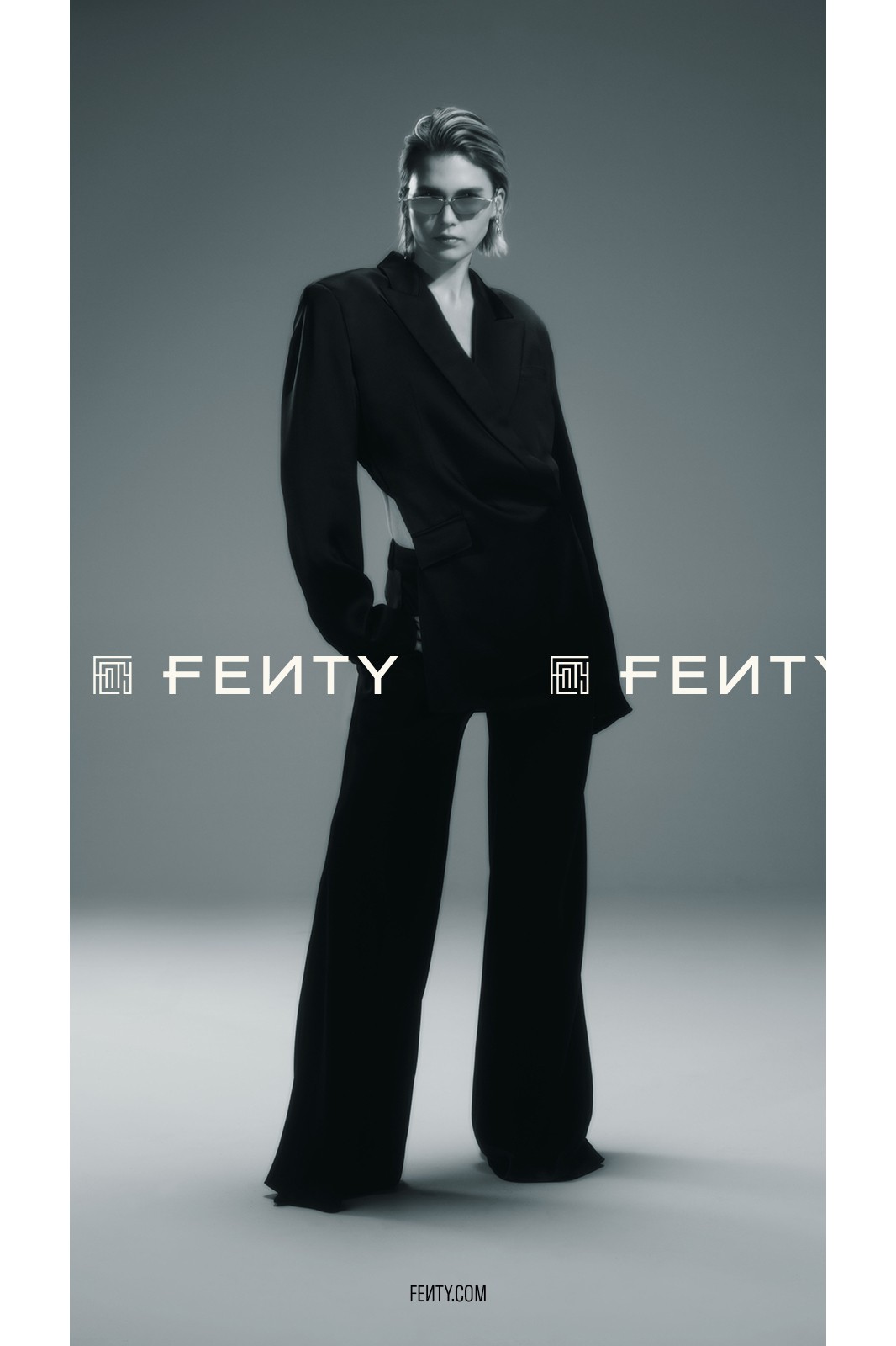 Рианна выпустила кампанию декабрьской коллекции Fenty (фото 6)