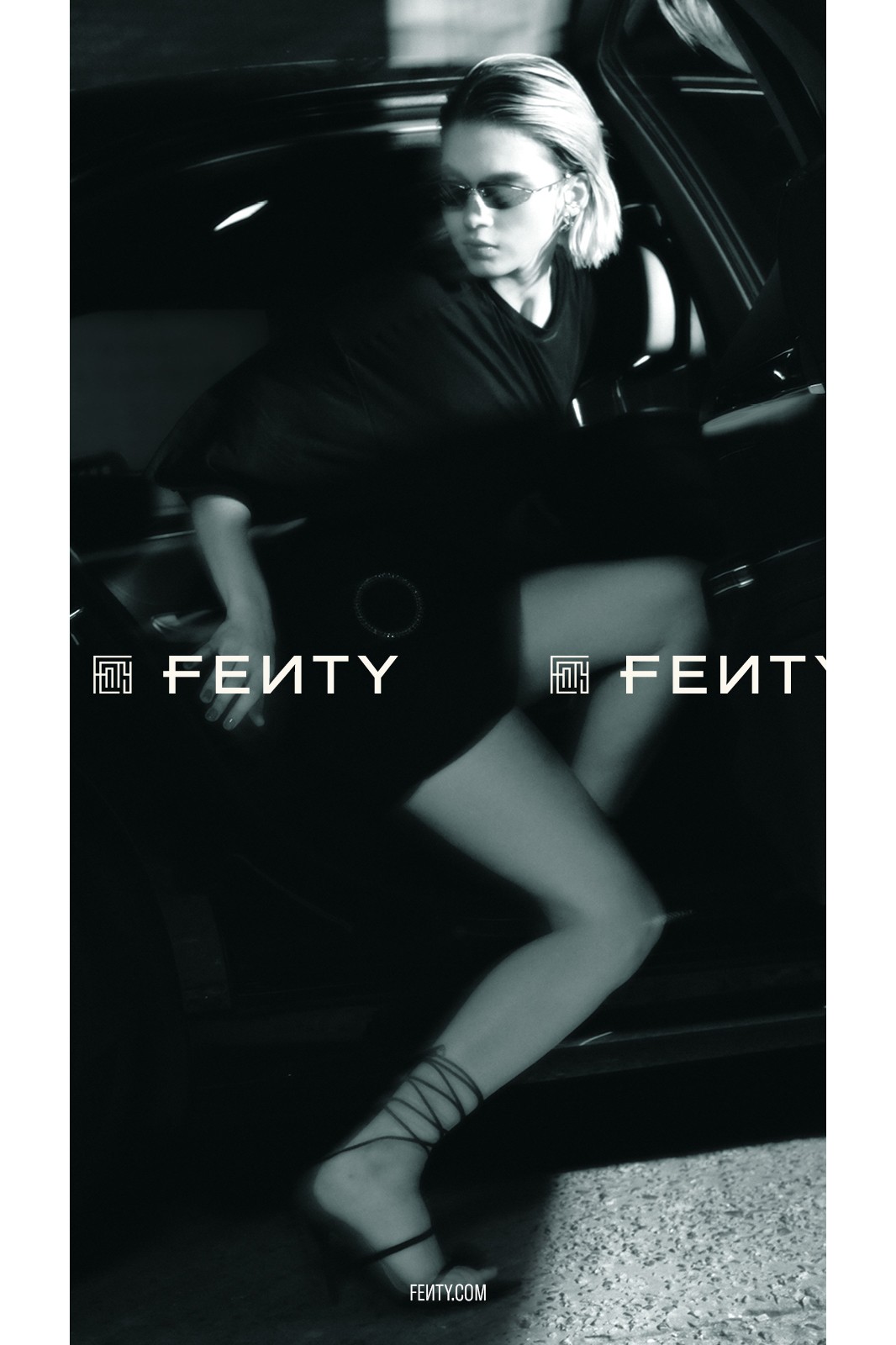 Рианна выпустила кампанию декабрьской коллекции Fenty (фото 3)