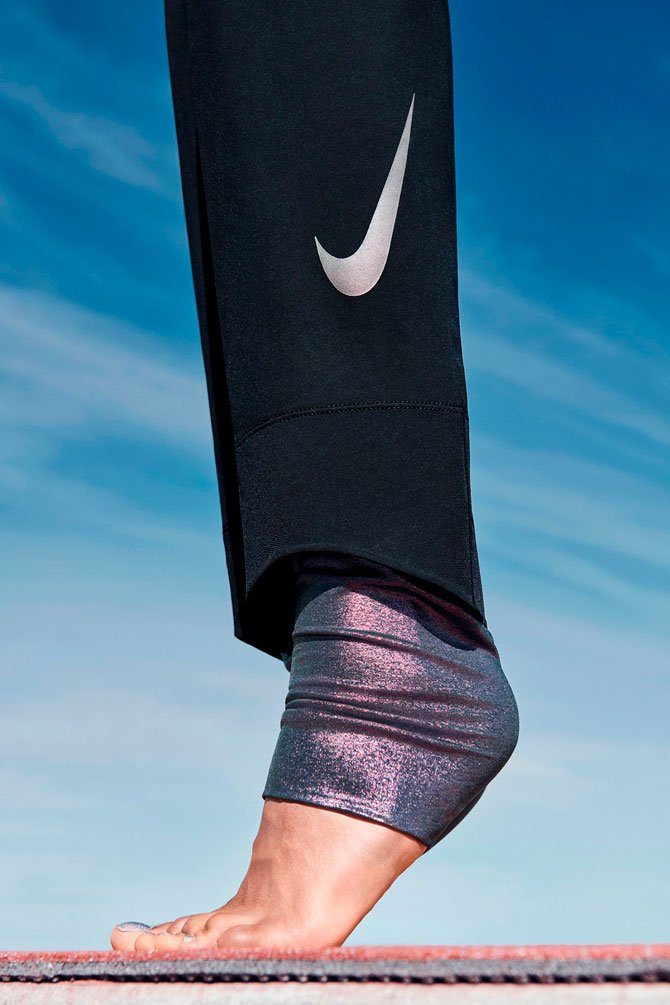Nike выпускает коллекцию купальников, которые полностью покрывают тело (фото 1)