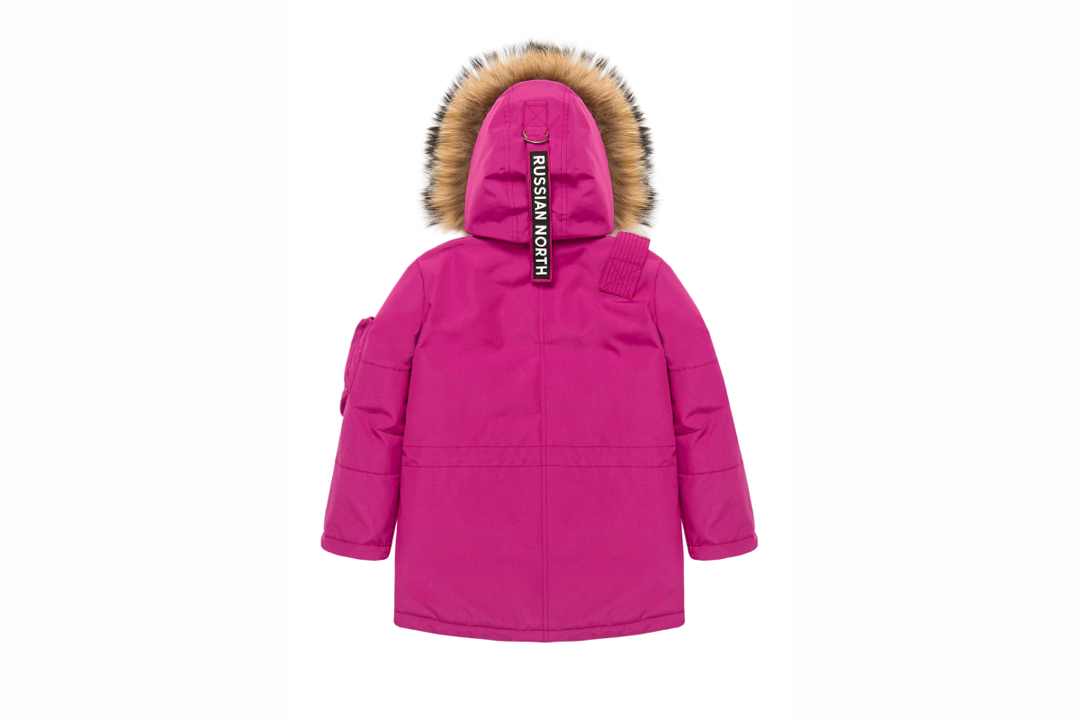 Arctic Explorer выпустил коллекцию зимних курток для детей (фото 2)