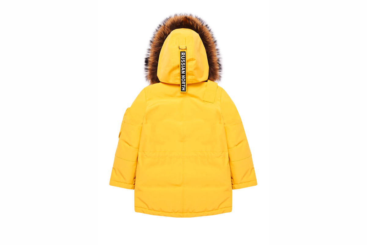 Arctic Explorer выпустил коллекцию зимних курток для детей (фото 6)