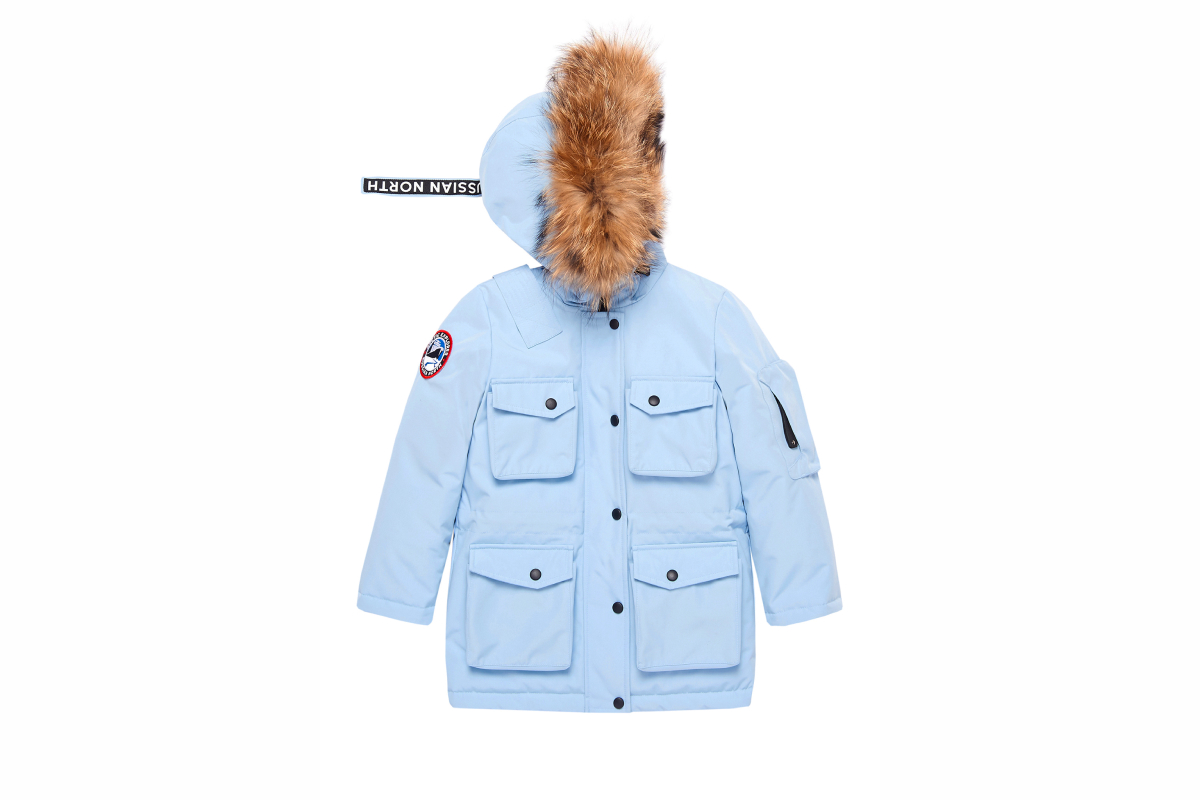 Arctic Explorer выпустил коллекцию зимних курток для детей (фото 3)