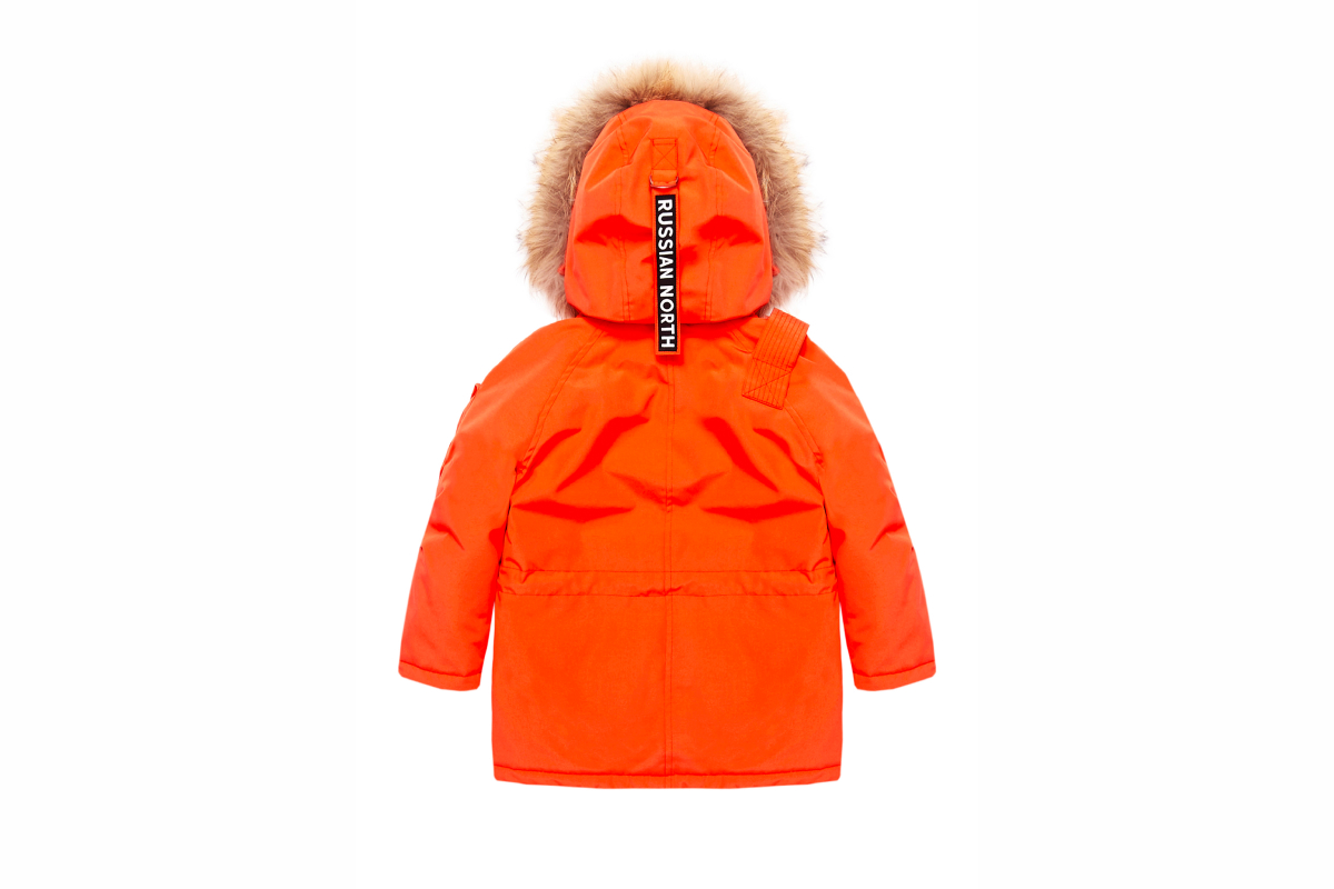 Arctic Explorer выпустил коллекцию зимних курток для детей (фото 10)