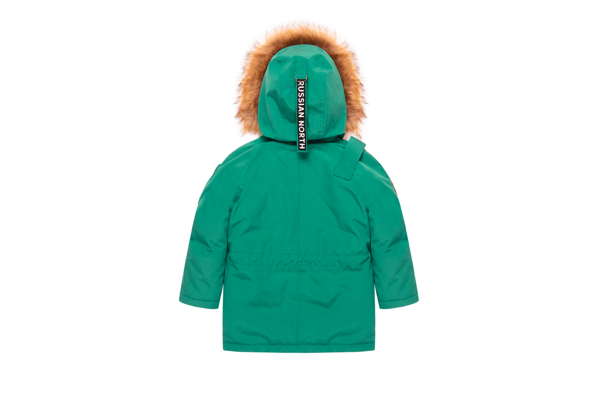 Arctic Explorer выпустил коллекцию зимних курток для детей (фото 8)