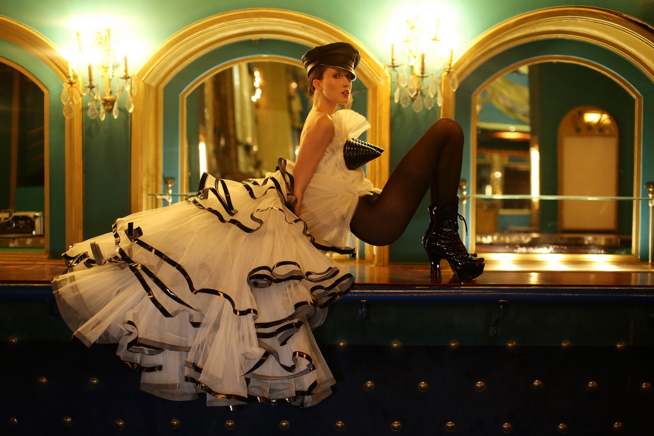 Жан-Поль Готье лично откроет гастроли Fashion Freak Show в России (фото 3)