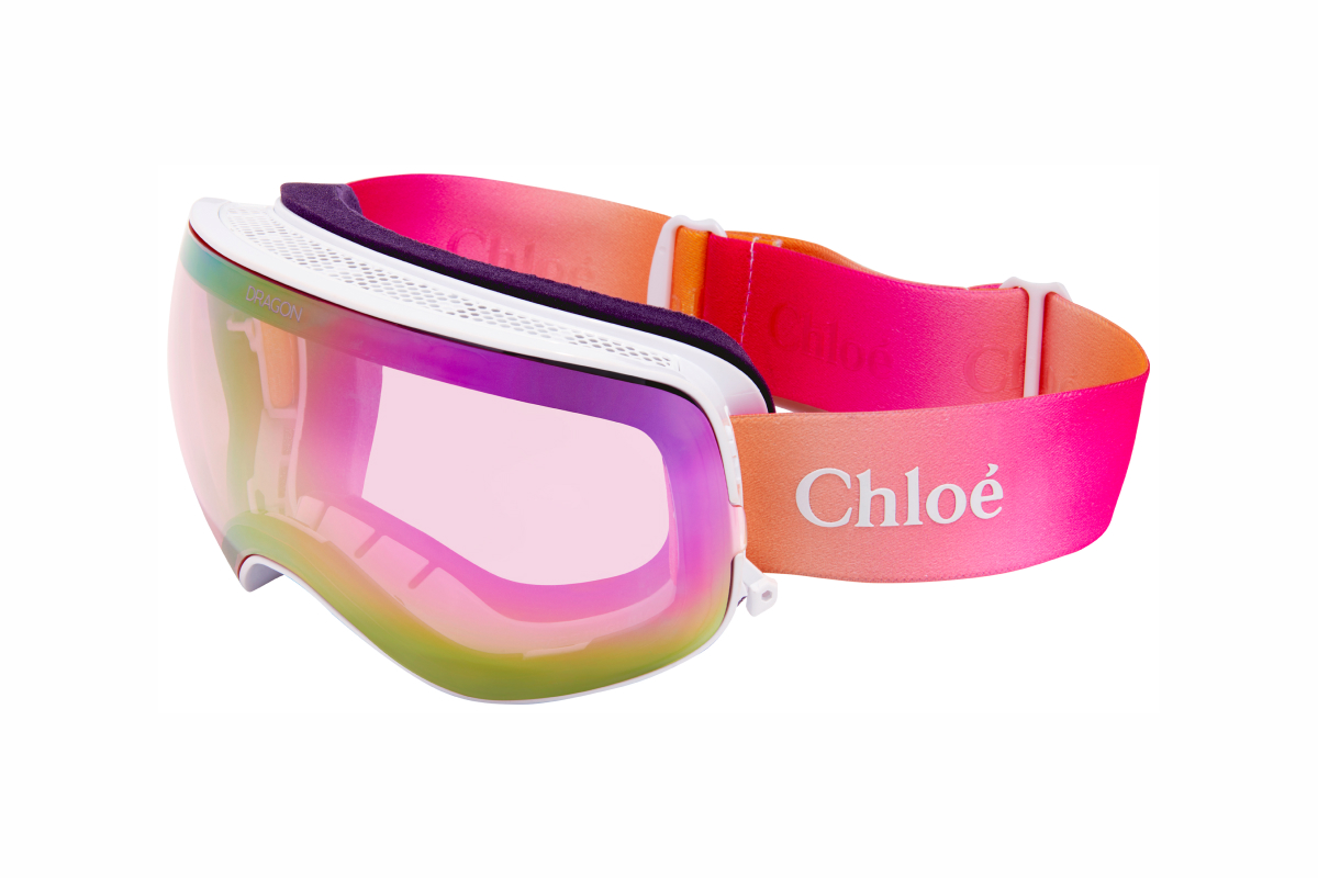 В ЦУМе можно купить первую лыжную маску Chloé (фото 1)