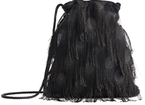 Что купить: смокинг и кимоно для новогодних образов (фото 10)