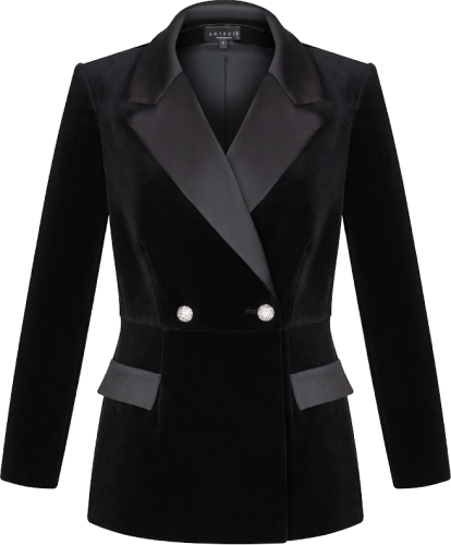 Что купить: смокинг и кимоно для новогодних образов (фото 18)