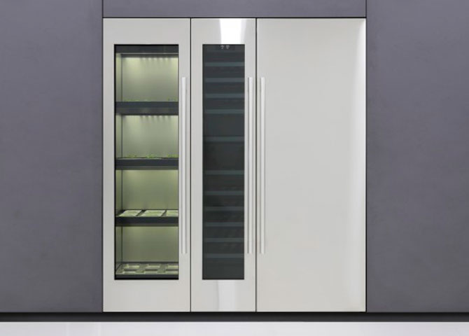 LG разработала шкаф-теплицу для выращивания зелени и овощей дома (фото 1)