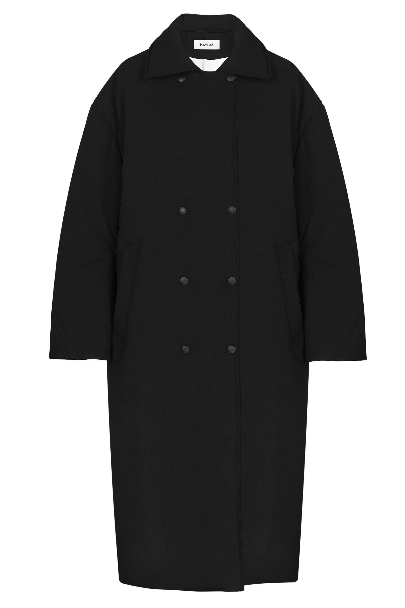 Что купить: лаконичный пуховик (фото 12)