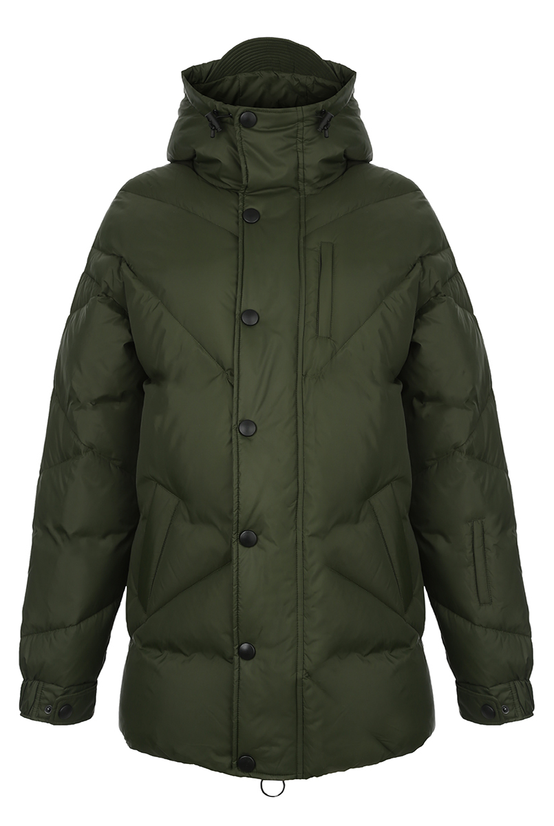 Что купить: лаконичный пуховик (фото 5)