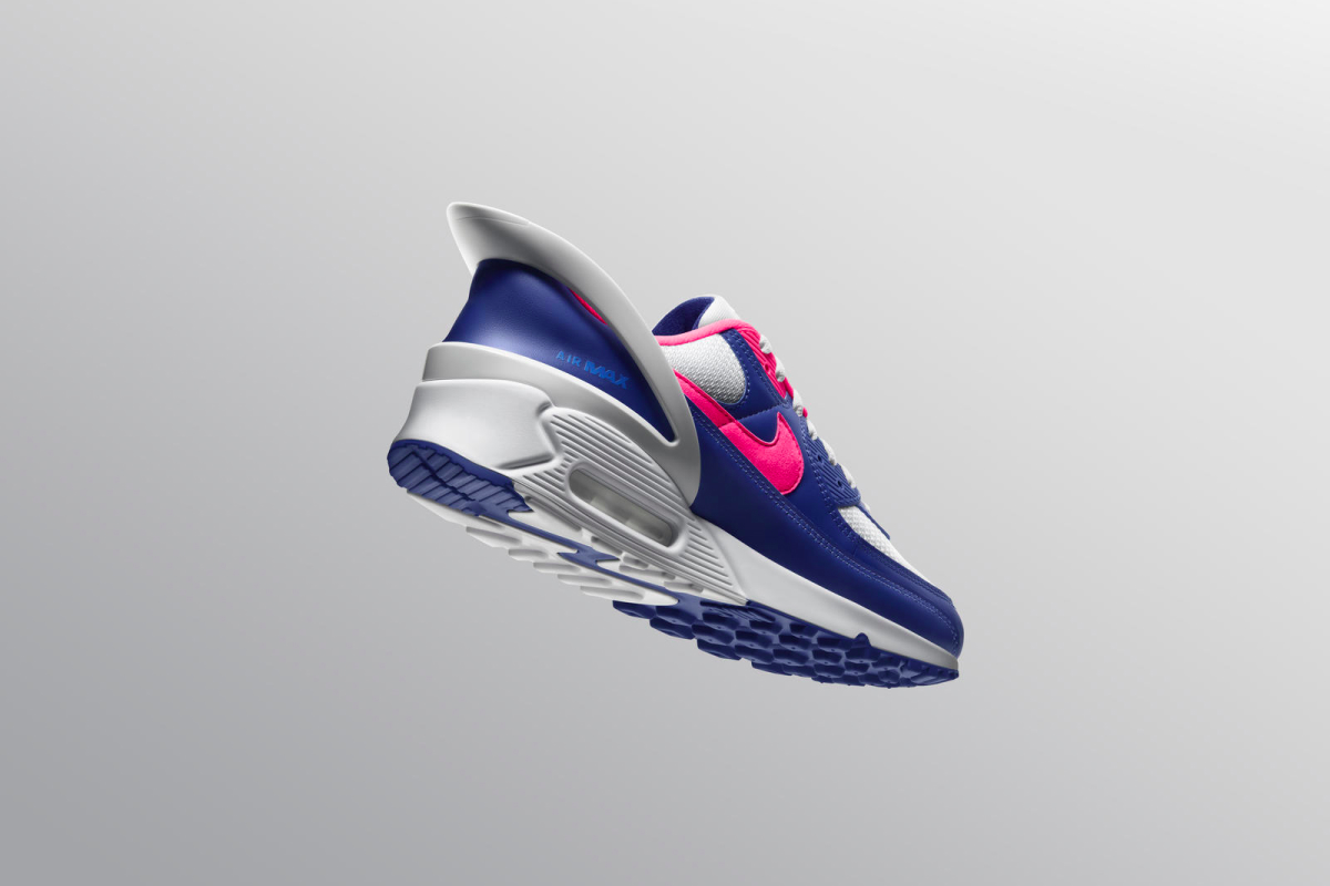 Nike представил новые модели кроссовок Air Max (фото 7)