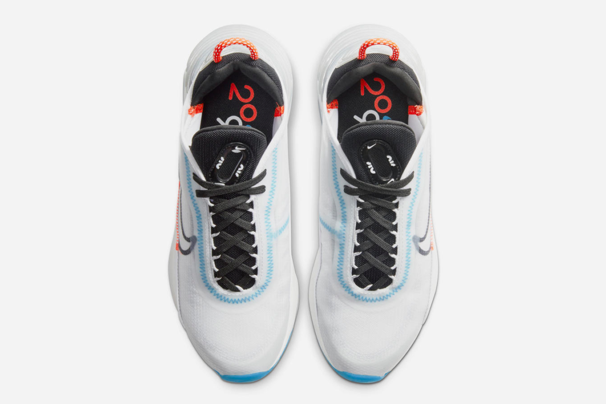 Nike представил новые модели кроссовок Air Max (фото 4)