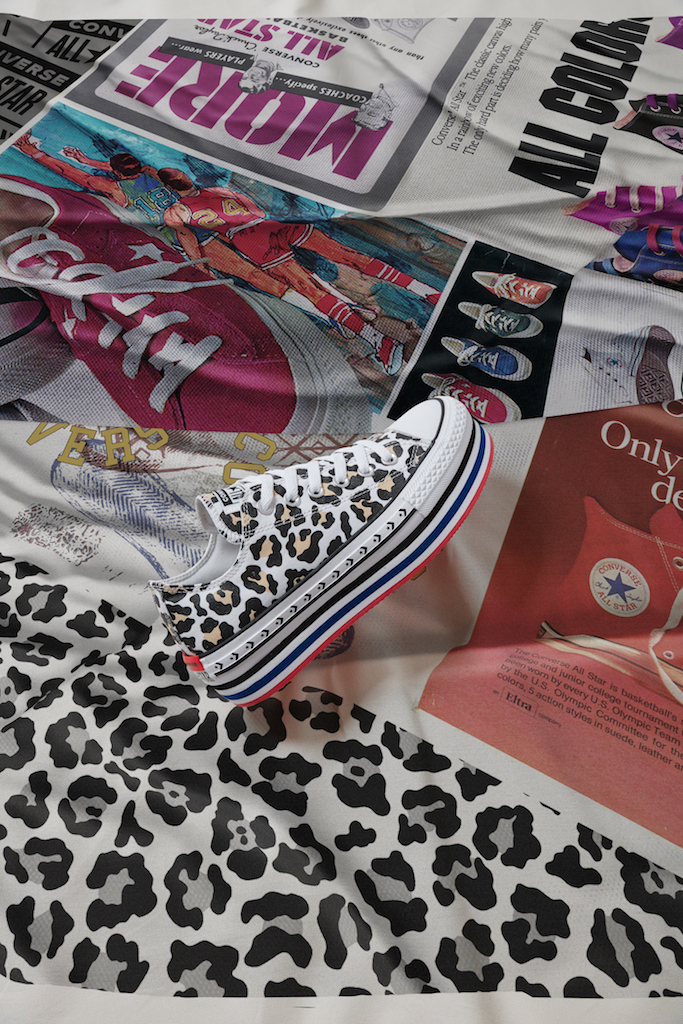 Converse переосмыслил силуэт Chuck Taylor All Star в новой коллекции кед (фото 10)