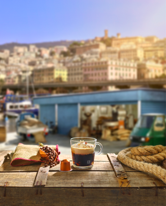 Nespresso обновил коллекцию кофе по мотивам итальянских городов (фото 2)
