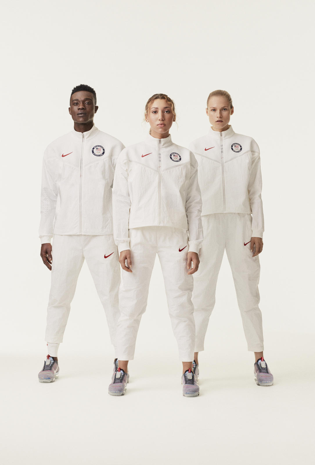 Nike представил форму для олимпийской сборной США, кроссовки из «космического мусора» и новые коллаборации (фото 2)
