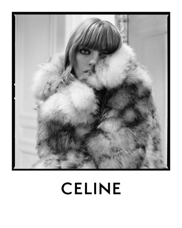 Дворцовые интерьеры и стиль 1970-х: Celine показал кампанию новой весенне-летней коллекции (фото 2)