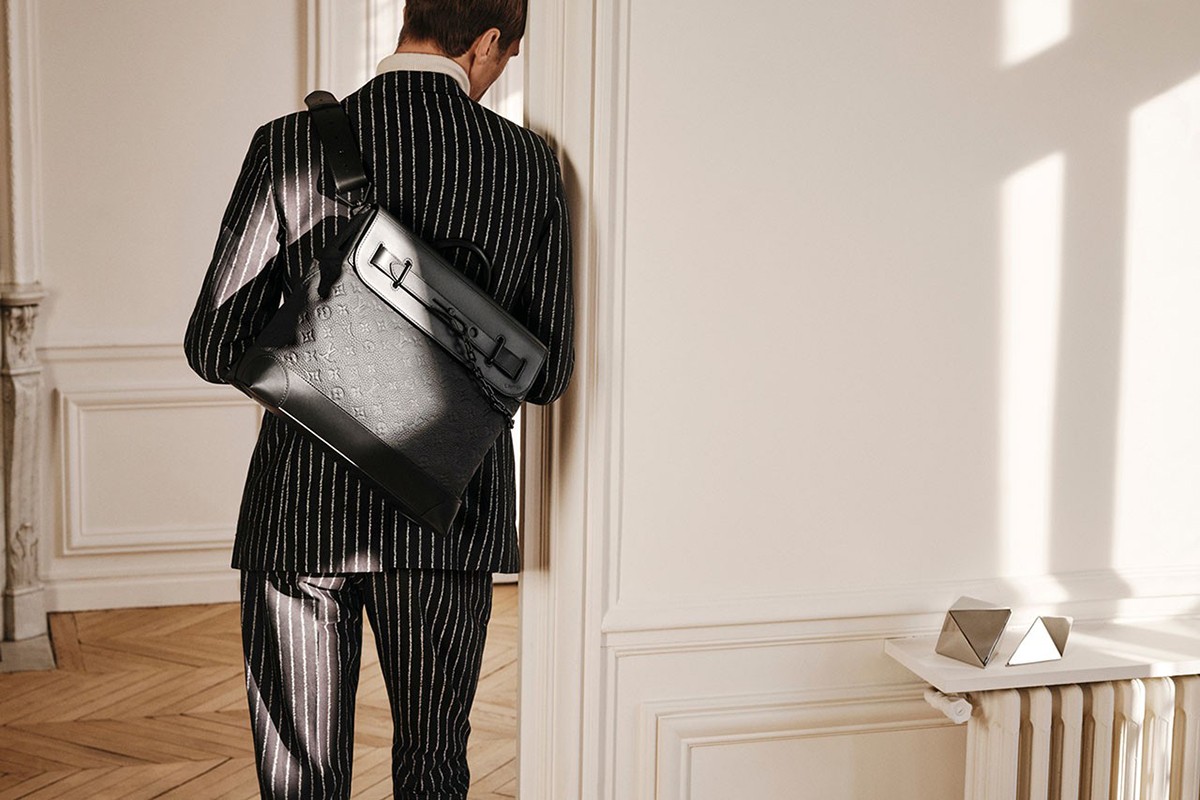 Louis Vuitton выпустил мужскую коллекцию деловых аксессуаров (фото 3)