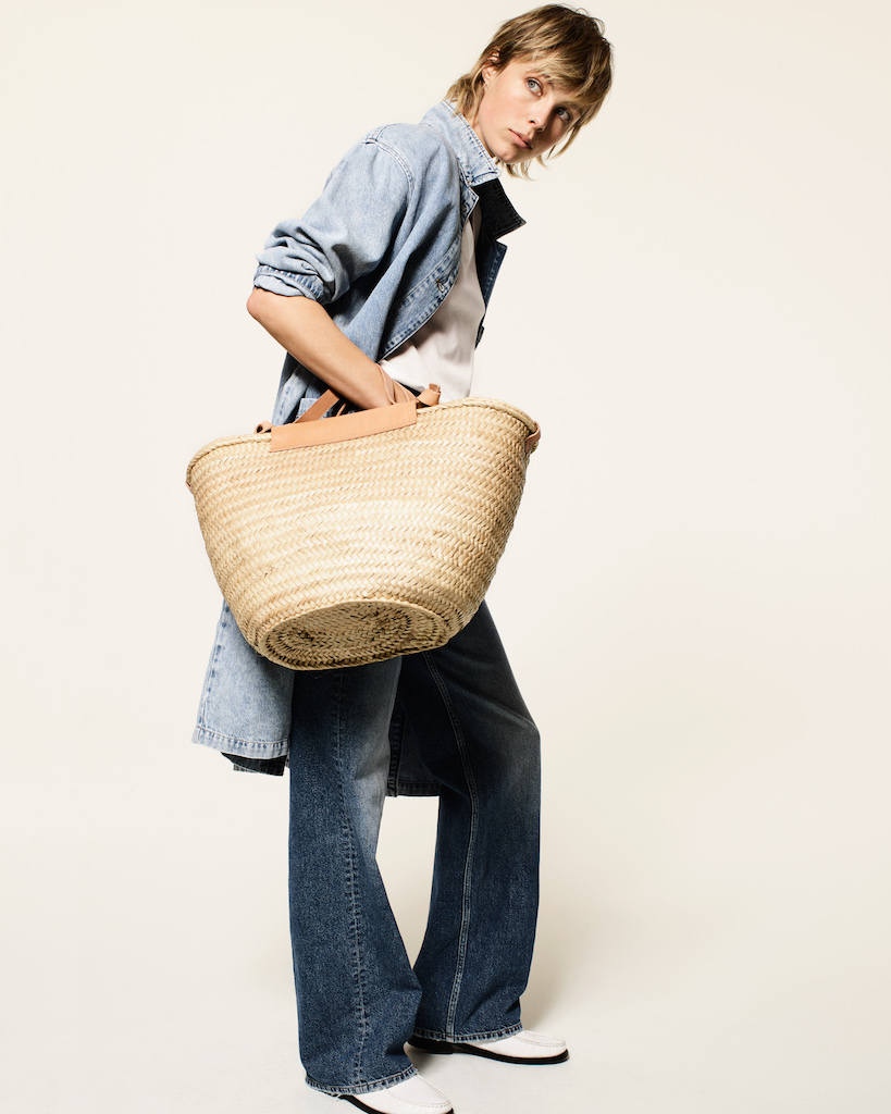 Mango выпустил новую коллекцию денима из органического хлопка (фото 3)