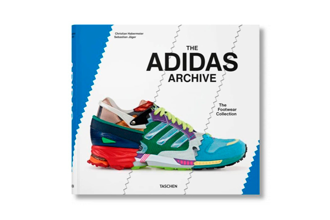 Taschen выпускает книгу об истории кроссовок adidas (фото 1)