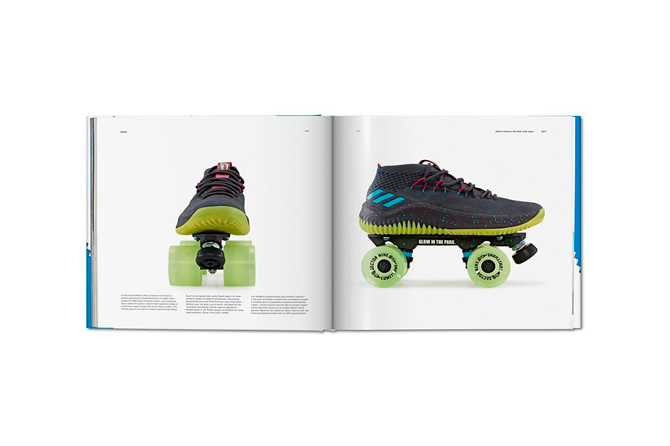 Taschen выпускает книгу об истории кроссовок adidas (фото 5)