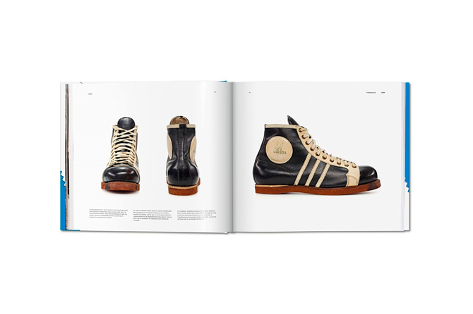 Taschen выпускает книгу об истории кроссовок adidas (фото 3)