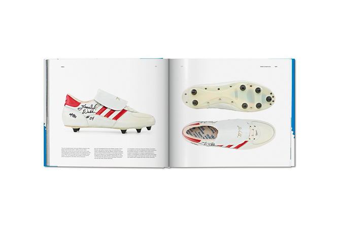 Taschen выпускает книгу об истории кроссовок adidas (фото 4)